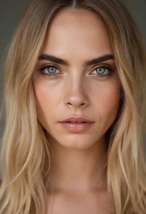 FLUX Cara Delevingne