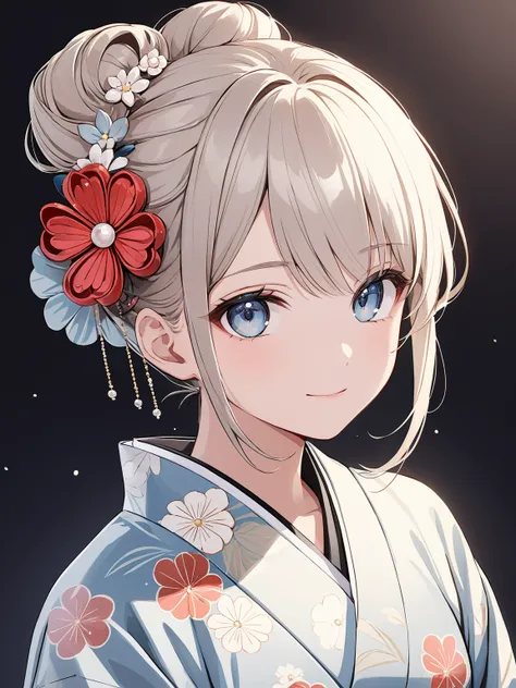 kanzashi