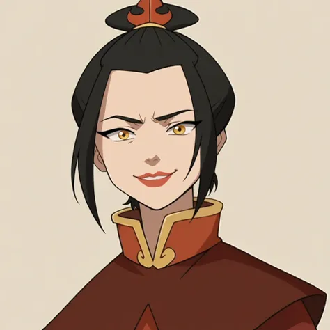 Azula from Avatar 