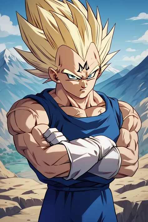 Majin Vegeta