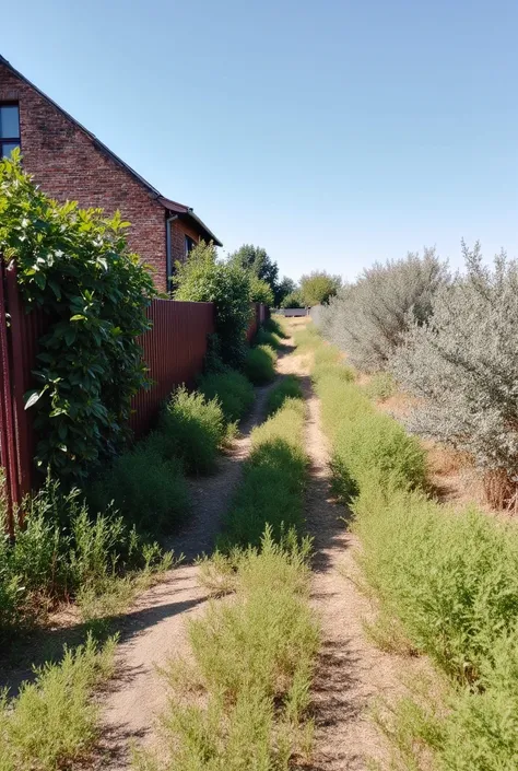 Village in steppen_rel_260420