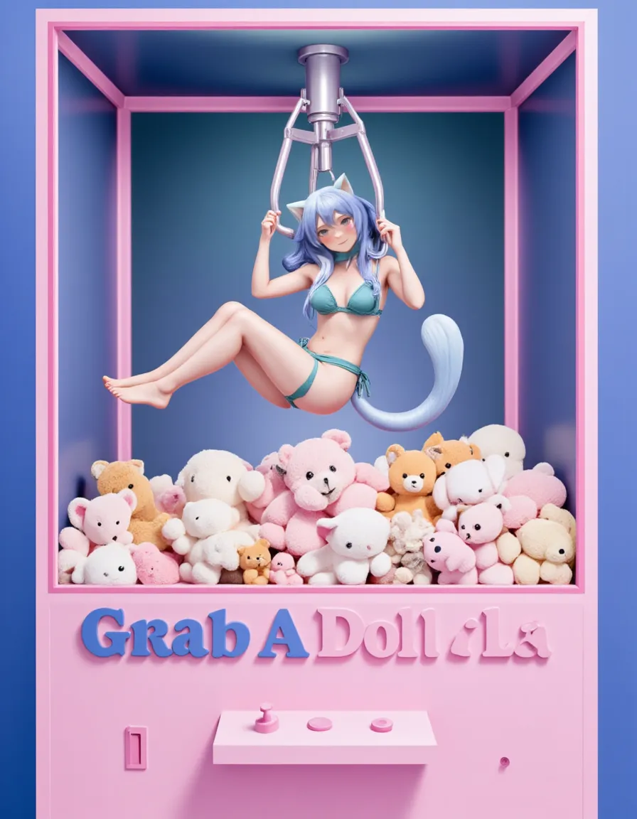 Catch dolls