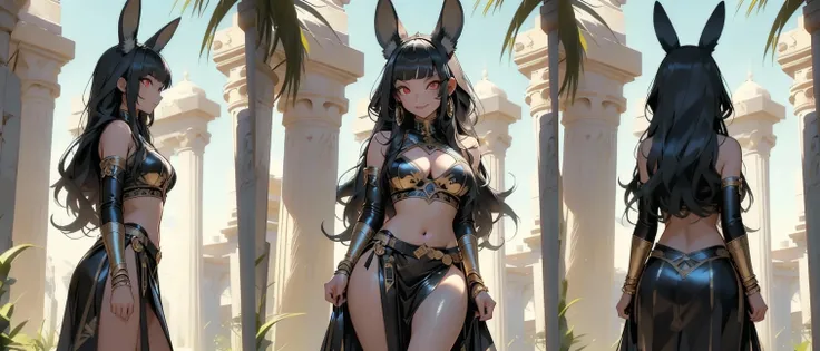 Three View Generator