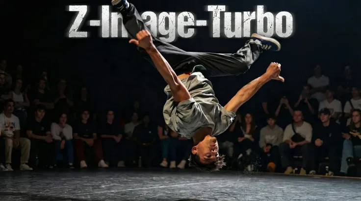 "Z-IMAGE-TURBO" TEXT2IMG BASIC GUIDE & EXAMPLES