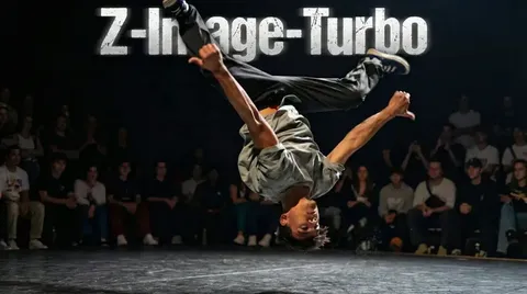 "Z-IMAGE-TURBO" TEXT2IMG BASIC GUIDE & EXAMPLES