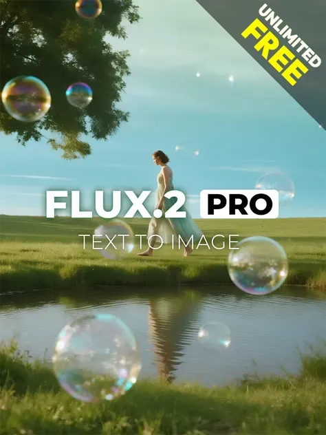 FLUX.2 Text to Image Pro