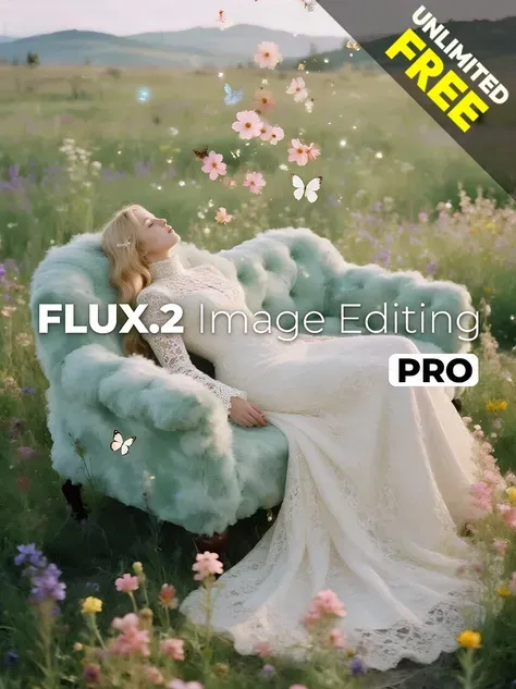 FLUX.2 Image Editing Pro
