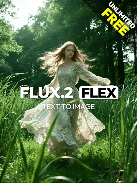 FLUX.2 Text to Image Flex