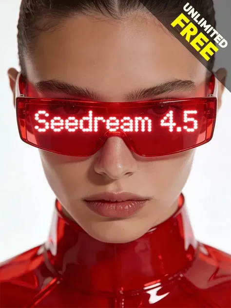 Seedream 4.5