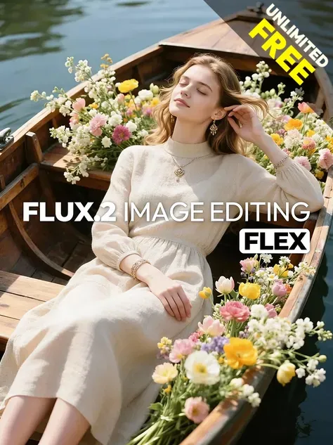 FLUX.2 Image Editing Flex