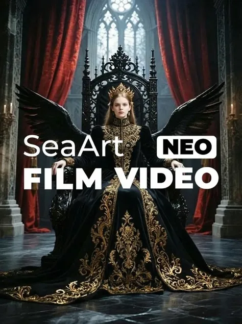 SeaArt Film Video Neo
