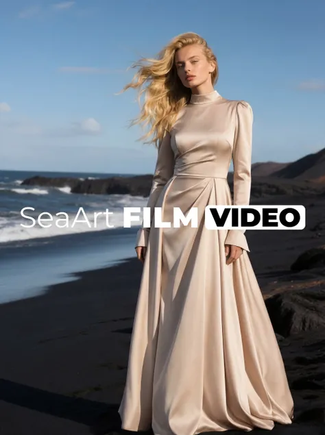 SeaArt Film Video