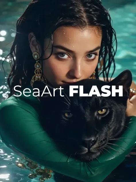 SeaArt Flash