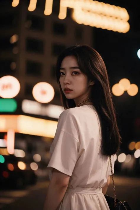 Beautiful Realistic Asians