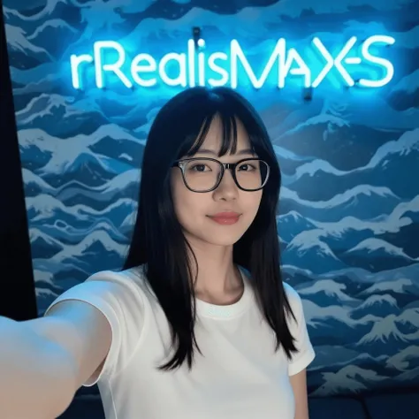 rRealisMAX S FLUX - Asian Beauty