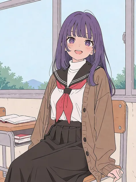 RIN Flanime Illustrious - High-Quality Flat Anime V1