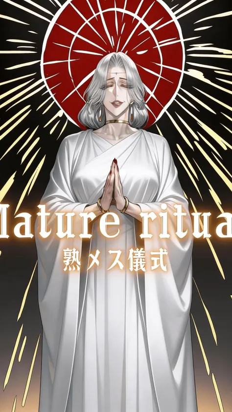 Mature ritual | 熟メス儀式 (Illustrious)