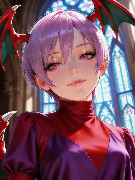 Hyper Anime Illustreal