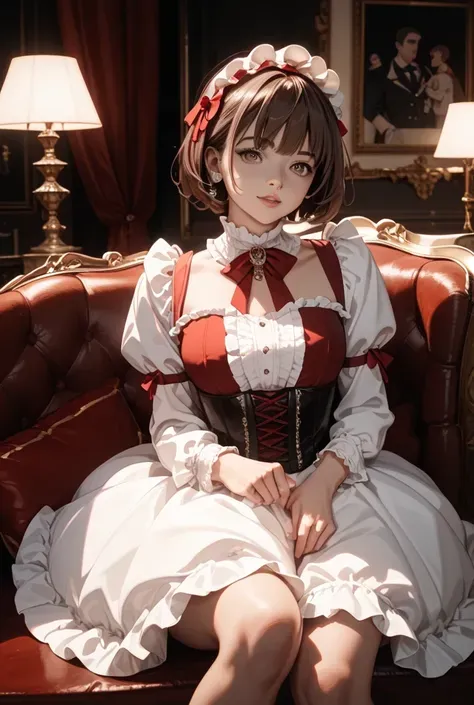 Testing vertical screen components