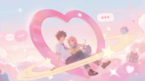 Valentine’s Day event is live