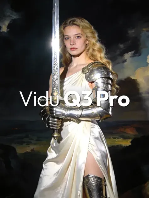 Vidu Q3 Pro