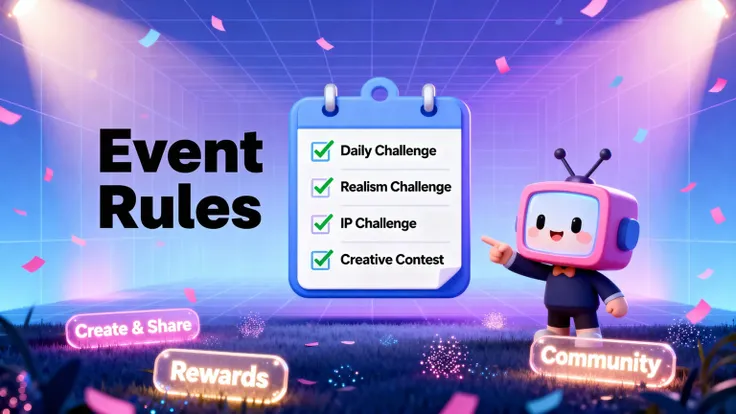 Understanding the participation rules for various SeaArt events