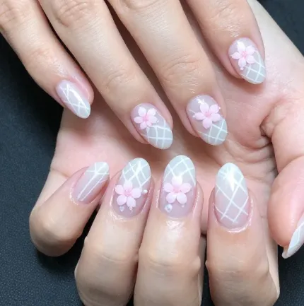 Fingertip Aesthetics: Nail Art Design