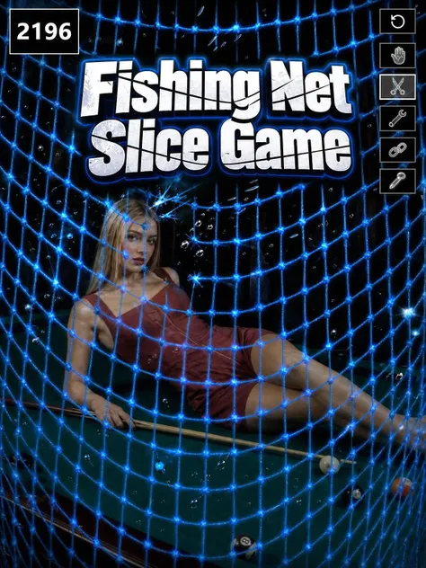 Girl & Net