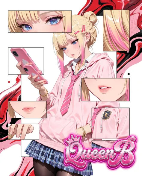 Capture Queen B