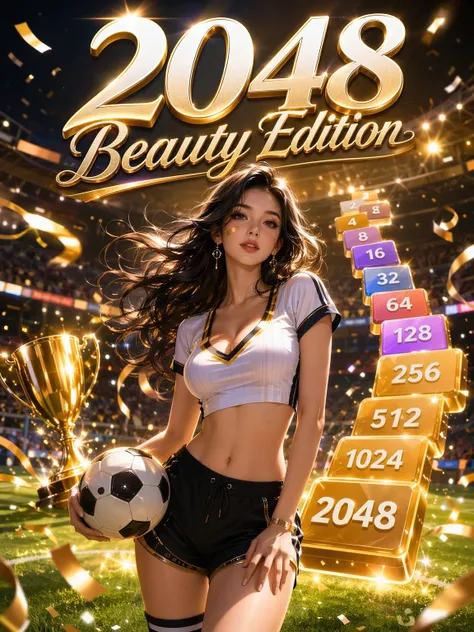 2048 Beauty Edition