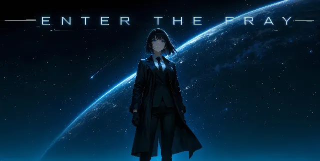 [Sci-Fi] ENTER THE FRAY: Shape the Universe