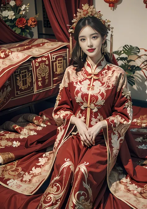 Mei-Ling and Zhen