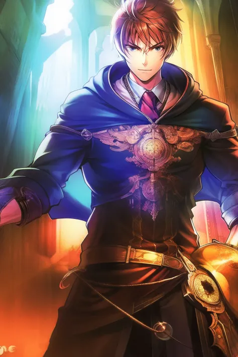 Lucian Arcanus