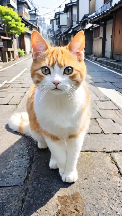 mikeneko 三毛猫