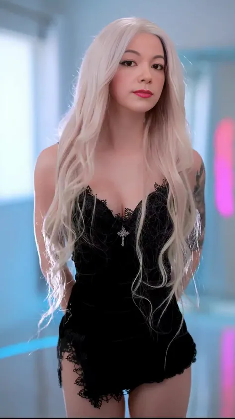 Blonde
