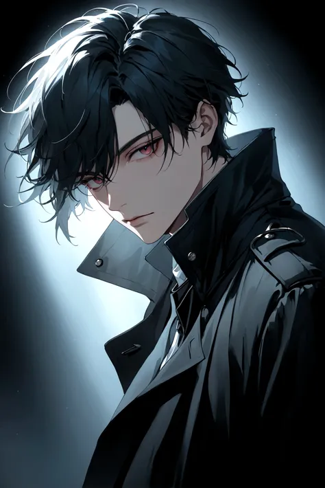 Lucian Wraith