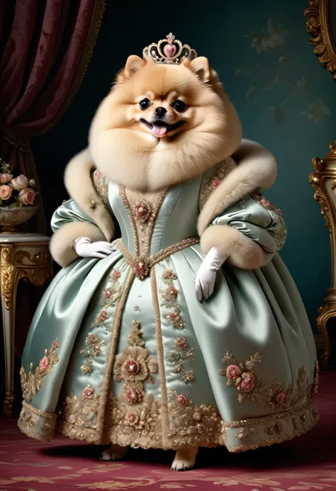 Princess Fluffette
