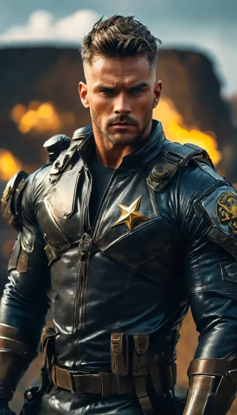 Captain Blade