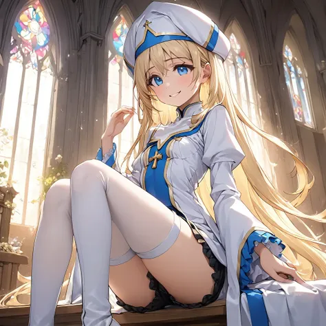 Priestess - Goblin Slayer - Animagine XL