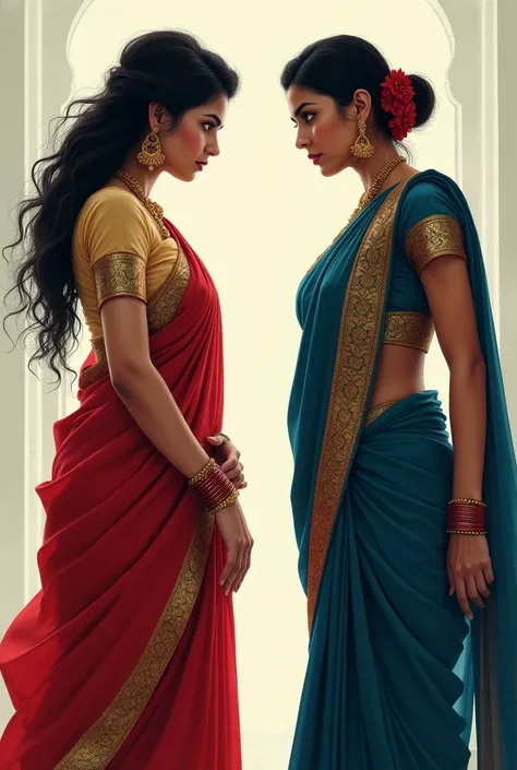 Priya and Rani