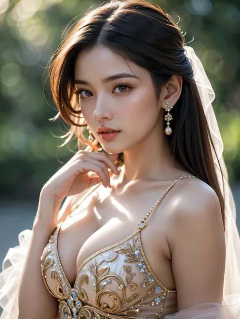 AD FLUX - Realistic Cute Asian Girl