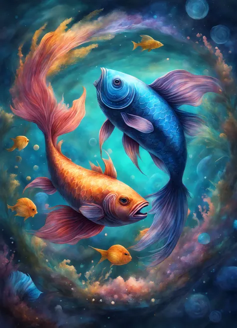 Pisces Fantasy
