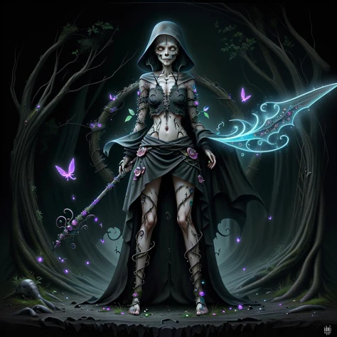 Lilith, the Whisper of Dread