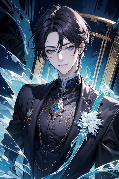 Kai Frostblade