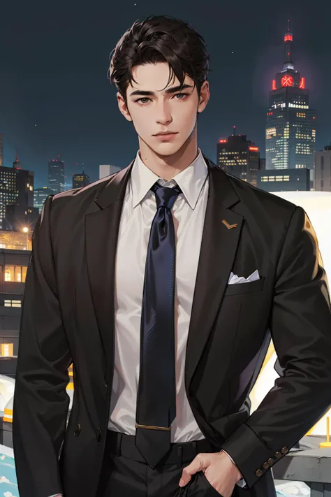 Ethan Blackwood
