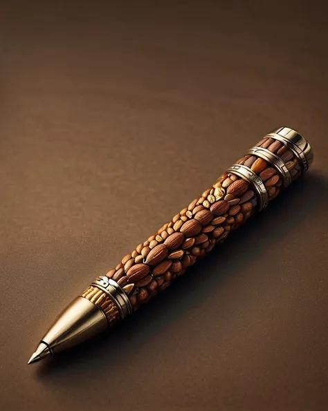 Moxie the Mischievous Pen