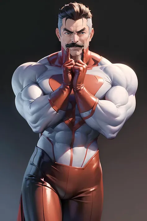 Crimson Enforcer