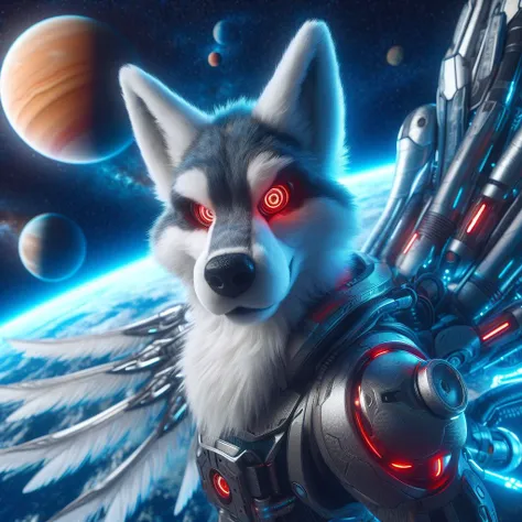 Wolf digital 