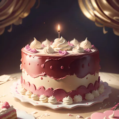 Birthday Cake