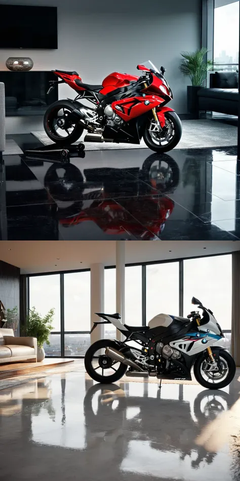 Ducati Bike ,BMW S 1000 RR